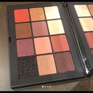NARS Eyeshadow Palette.